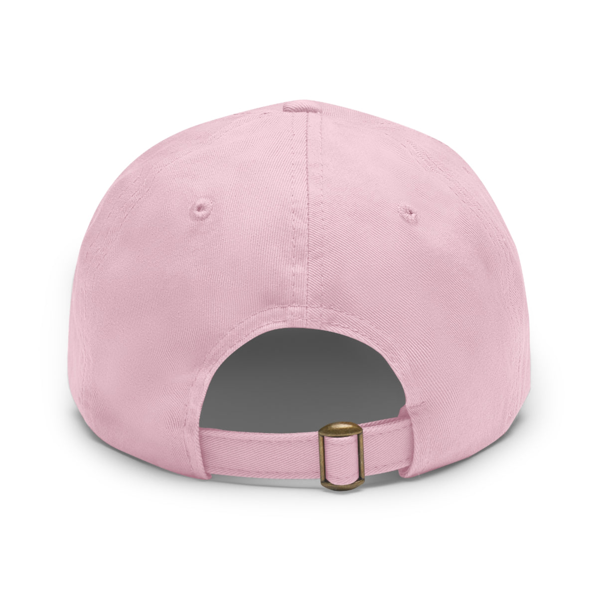 LOVEBUG - Leather Patch Hat