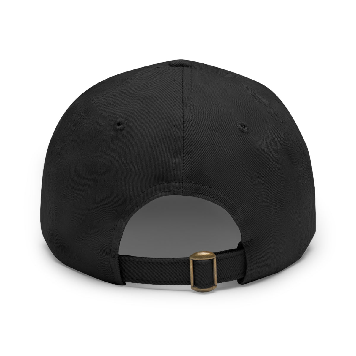 LOVEBUG - Leather Patch Hat