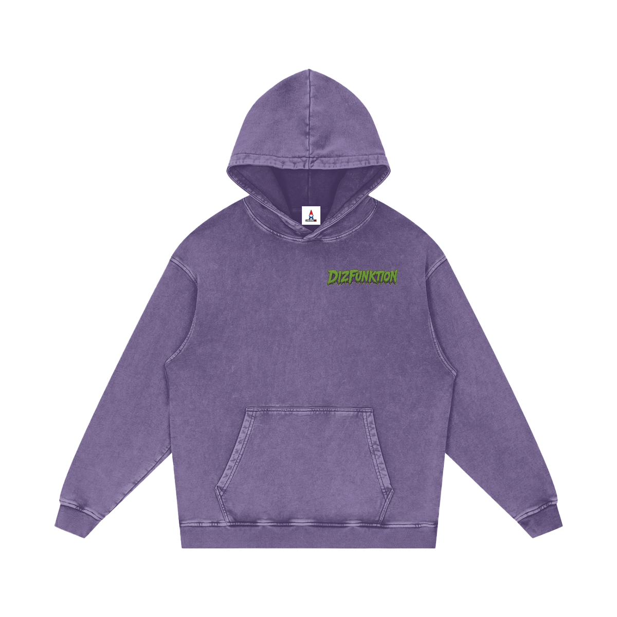 DIZFUNKTION - Van Hoodie