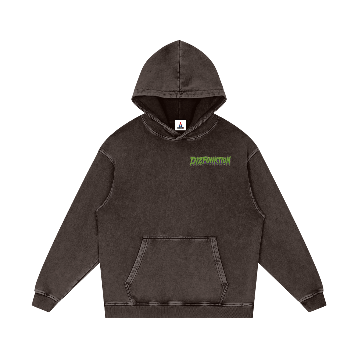 DIZFUNKTION - Tree Hoodie